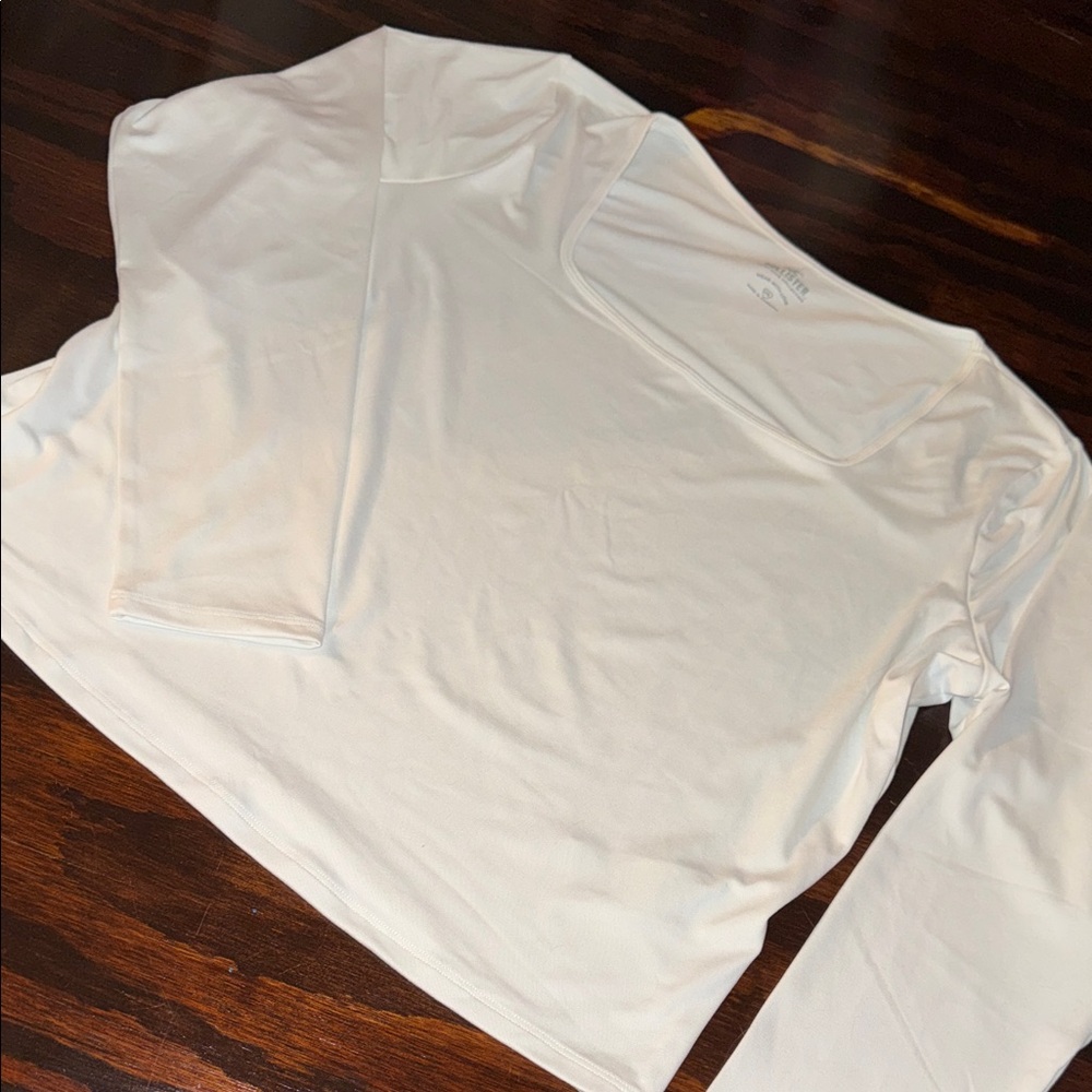 Hollister Long Sleeve Basic Top
